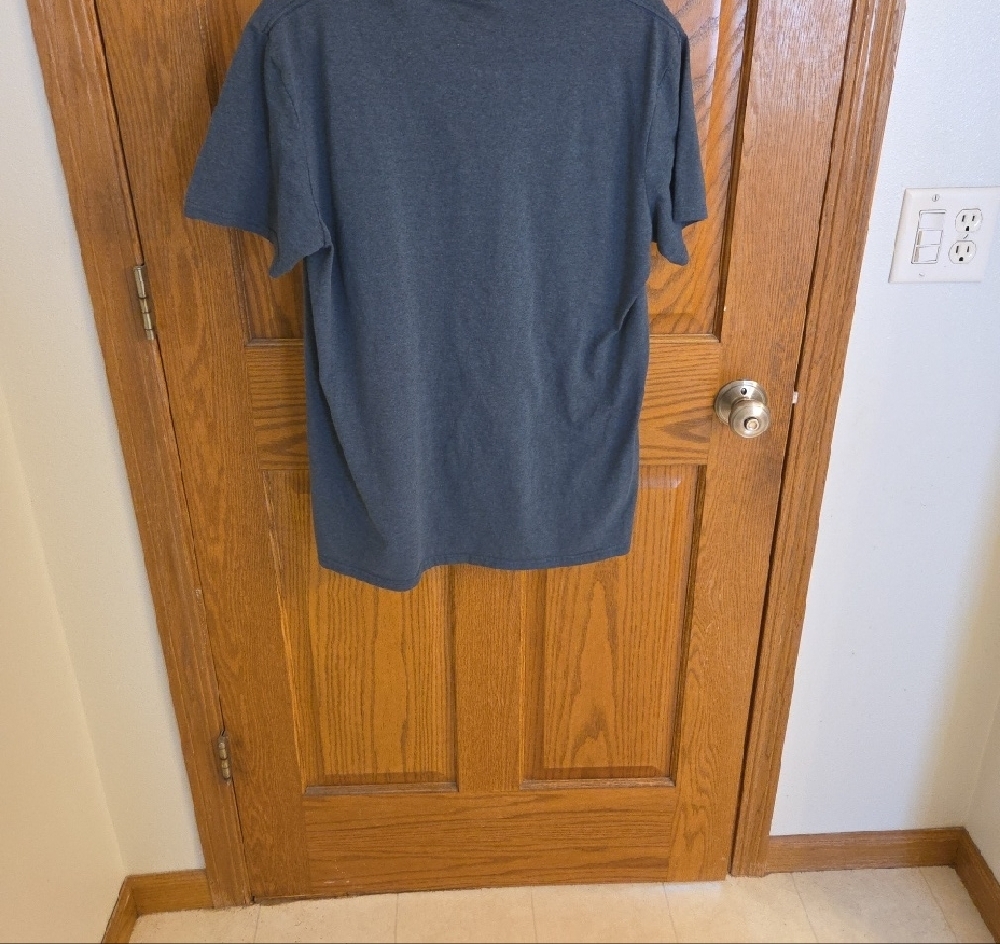 Men's NASA Short Sleeve Logo Tee - Picture 7 of 8